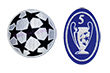 UCL Ball&Old Honor 5 Badge